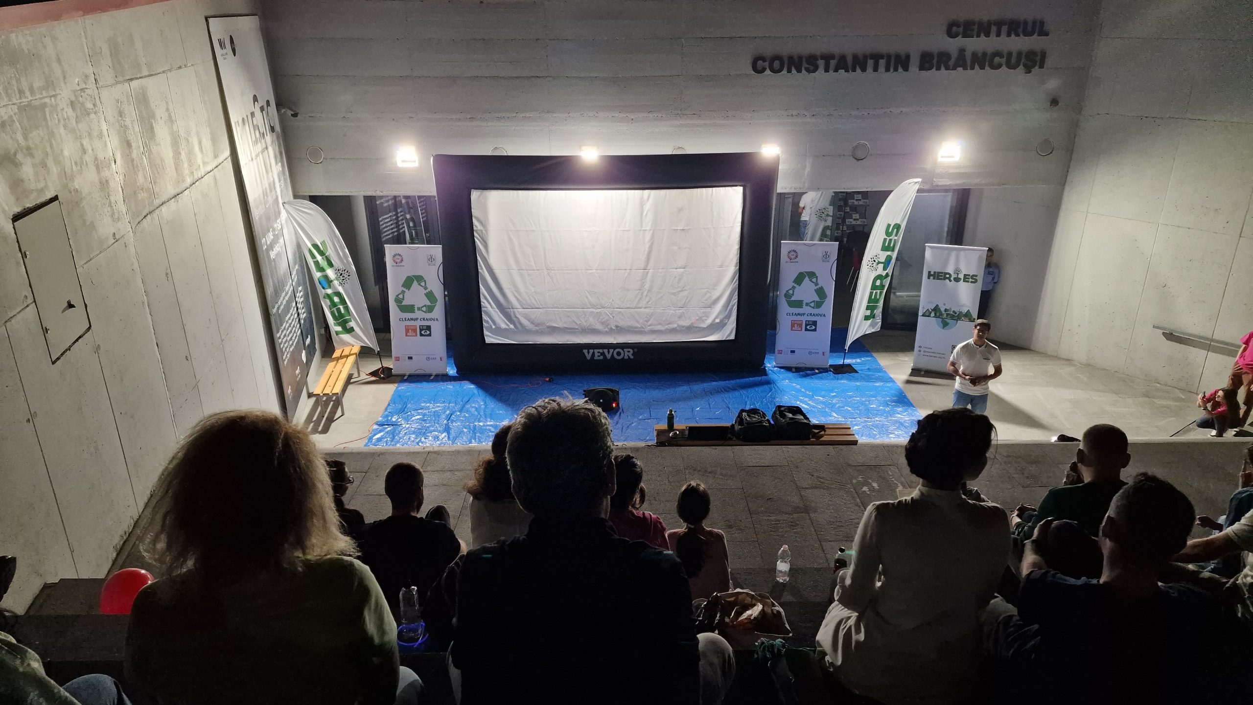 Proiectii de film