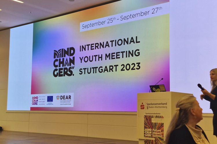 International Youth Meeting Stuttgart