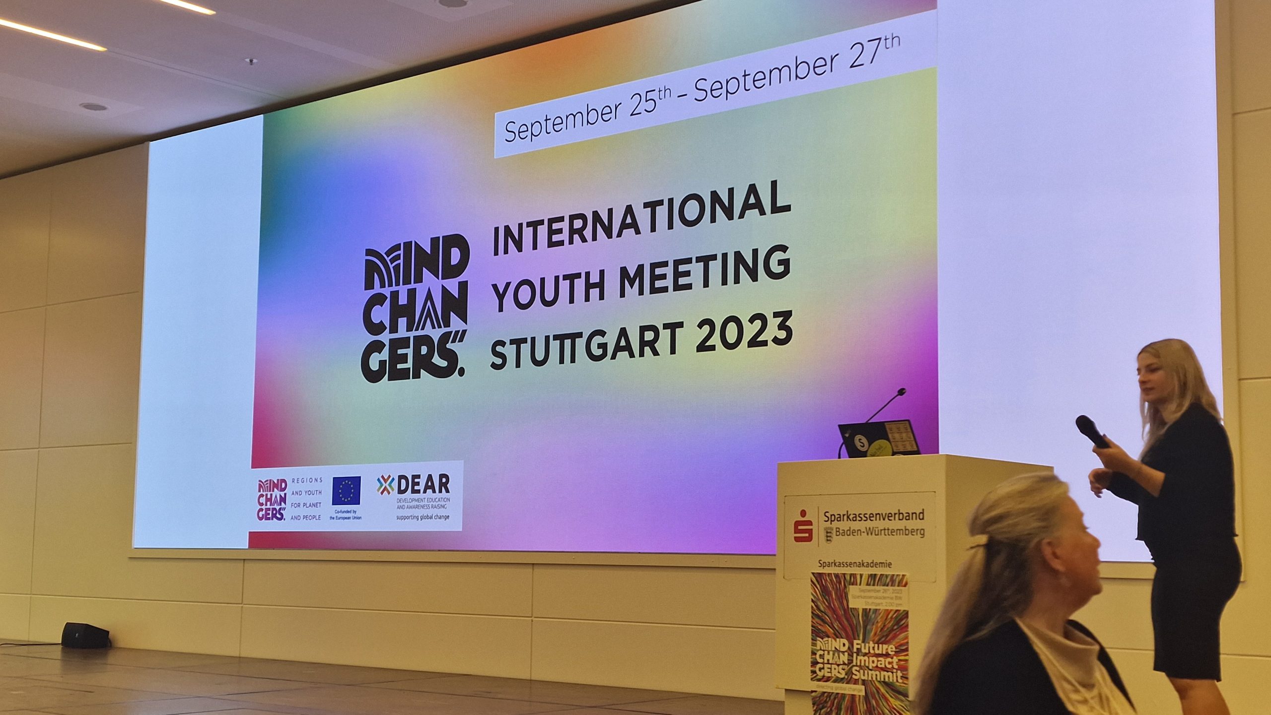International Youth Meeting Stuttgart