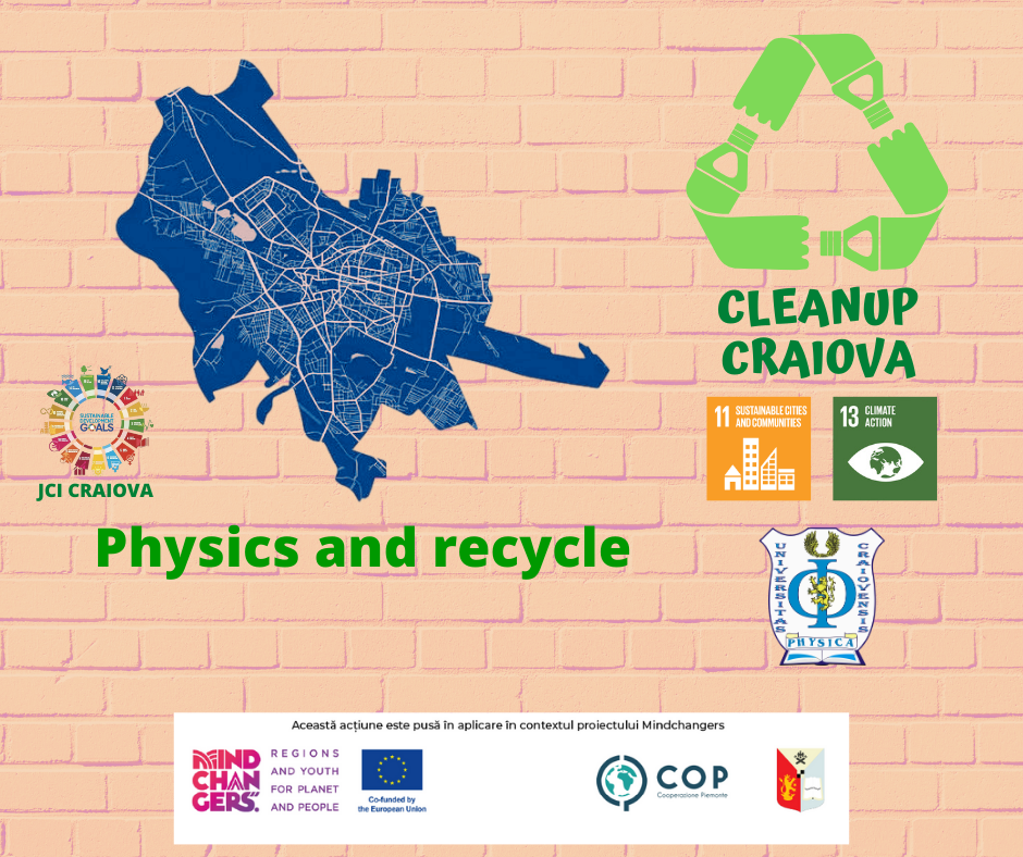 Ateliere STEM – CleanUP Craiova